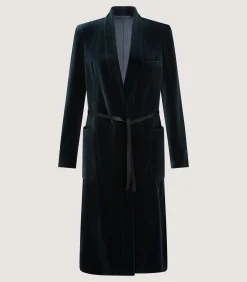 Fleece & Jackets|Purdey Women's Estate Evening Long Jacket