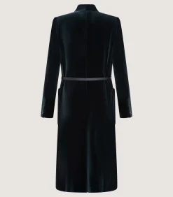 Fleece & Jackets|Purdey Women's Estate Evening Long Jacket