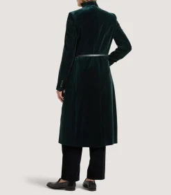 Fleece & Jackets|Purdey Women's Estate Evening Long Jacket