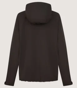 Fleece & Jackets|Outerwear|Purdey Women's Herefordshire Lightweight Jacket in Bark