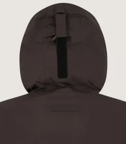 Fleece & Jackets|Outerwear|Purdey Women's Herefordshire Lightweight Jacket in Bark