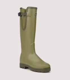 Footwear|Footwear|Purdey Women's Le Chameau Vierzonord Boot In Green