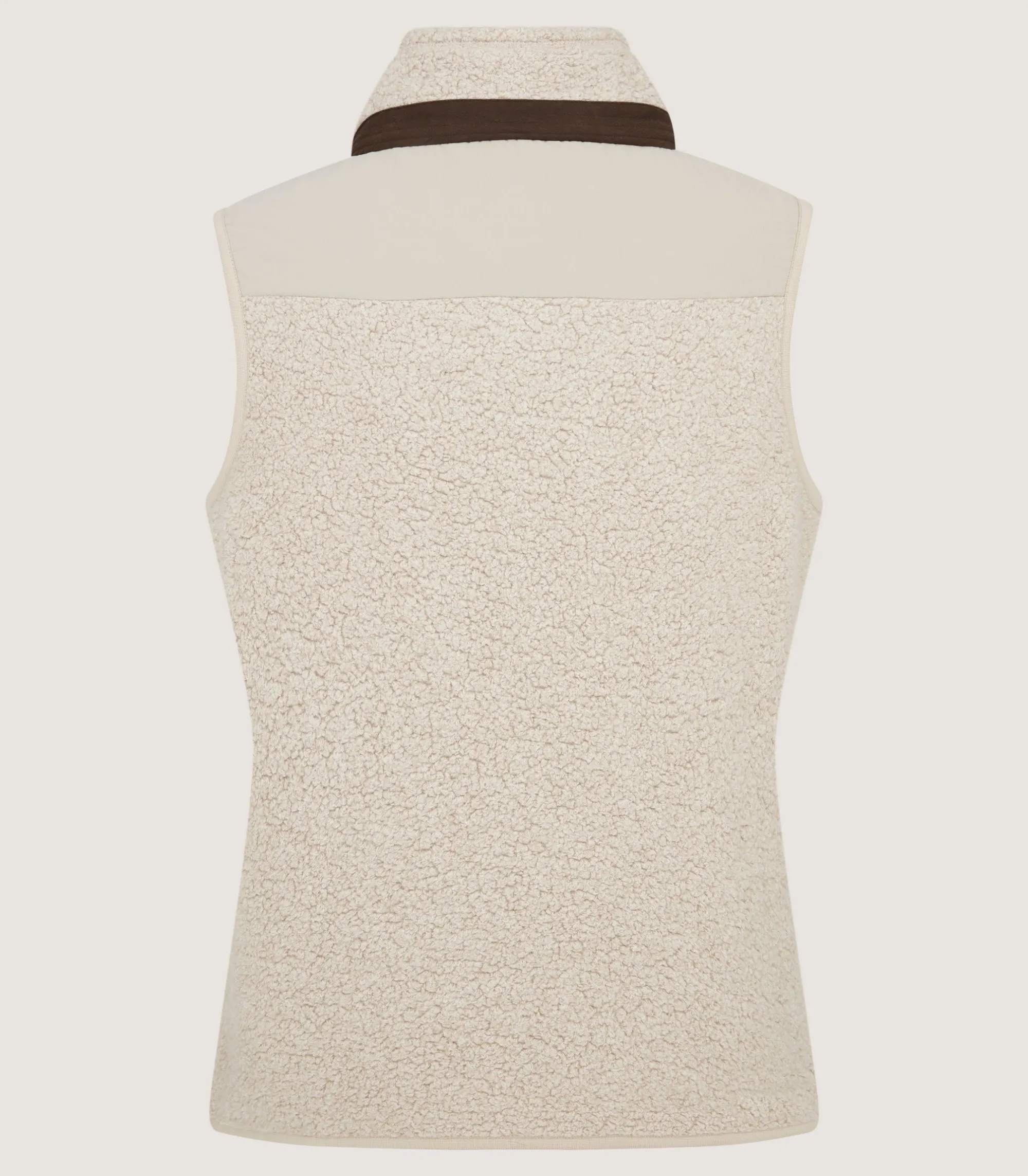 Fleece & Jackets|Purdey Women's Merino Lux Fleece Gilet