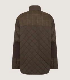 Fleece & Jackets|Purdey Women's Padded Estate Jacket