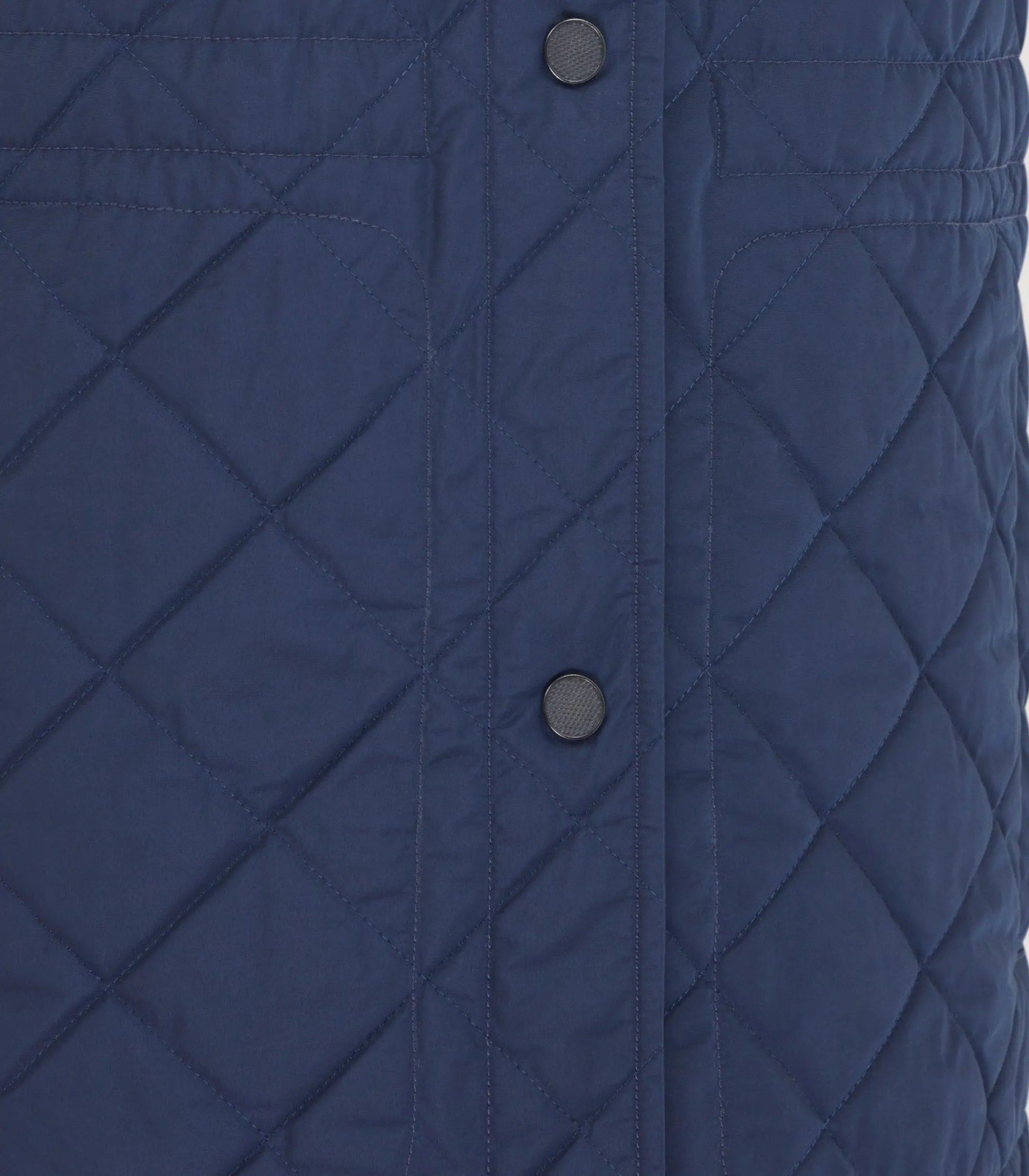 Sporting Vests & Gilets|Outerwear|Purdey Women's Quilted Gilet in Navy