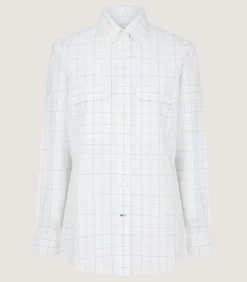 Shirts & Polos|Purdey Women's Sage Double Pocket Shirt