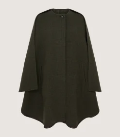 Capes & Ponchos|Purdey Women's Scarf Cape