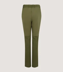 Trousers & Breeks|Purdey Women's Shropshire Lightweight Trousers In Fern Green