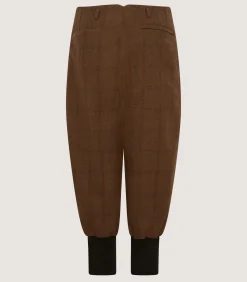 Trousers & Breeks|Purdey Women's Technical Breek With Storm Cuff In Lomond