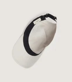 Hats & Caps|Hats & Caps|Purdey Wool Cotton Baseball Cap in Stone